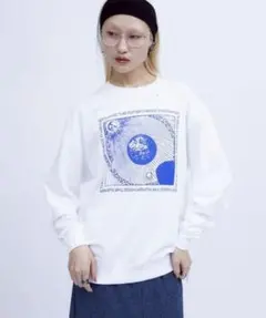 THINGS THAT MATTER スウェット