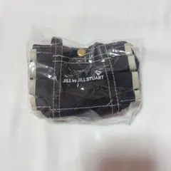 JILL BY JILLSTUART ミニフリルトートバッグキーホルダー