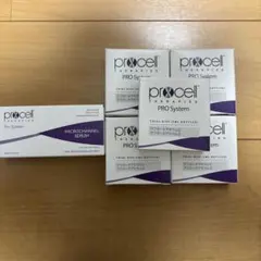 【新品・未使用】プロセルセラム2本＋アフターケアセット2箱 まとめ売り／送料込み 2025年最新】プロセルセラピーズの人気アイテム - メルカリ