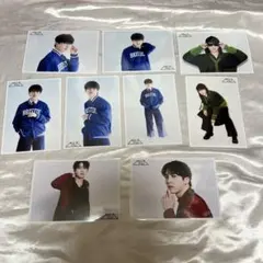 M!LK 吉田仁人 生誕 26歳 生写真 9枚セット