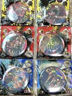 ヒロアカ　コレクション缶バッジ　レア