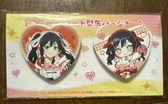 ラブライブ　虹ヶ咲　ジェントル　缶バッジ　優木せつ菜　12点 2025年最新】優木せつ菜 缶バッジの人気アイテム - メルカリ