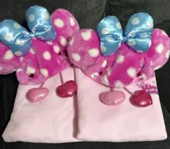 パルパルーザ　トレーナー　ファンキャップ　新品タグ付き　ペア