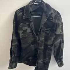 アウター ミリタリージャケット