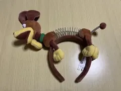 スリンキー　カチューシャ