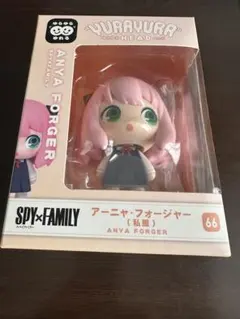 SPY×FAMILY アーニャ・フォージャー YURAYURA HEAD
