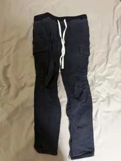 mnmlカーゴパンツ XL ブラック