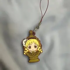 ソウルジェムにちょこんと☆ラバーマスコット 巴マミ