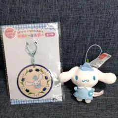 サンリオ　ナムコで推し色！〜カラフルチューリップ〜　シナモロール