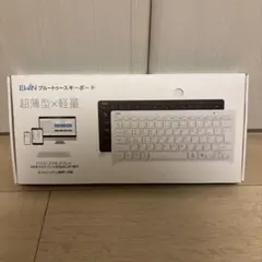 EWIN Bluetoothキーボード 本体のサムネイル