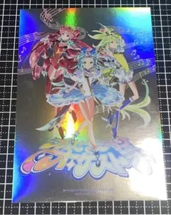 非売品　プリンセッション・オーケストラ ポストカード
