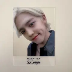 SEVENTEEN Your Choice weverse トレカ エスクプス