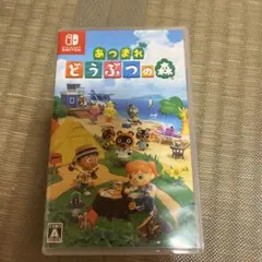 あつまれ どうぶつの森 Nintendo Switch