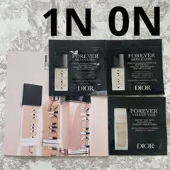 ディオール フォーエヴァー フルイド スキングロウ　1N 0N ファンデーション