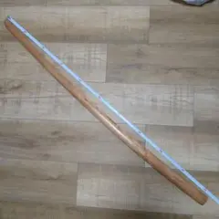 아라마키산 목검, 원형 약 100cm