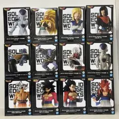 ドラゴンボール -THE 出陣- フィギュア 12体セット
