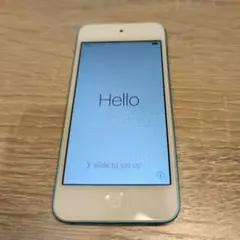 Apple iPod touch (第5世代)32G ブルー