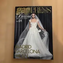 gap PRESS Bridal 2011 COLLECTIONS VOL.01