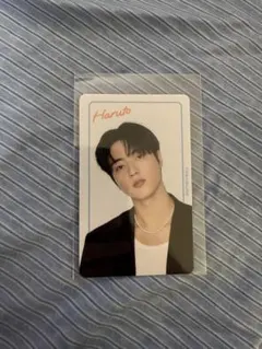 TREASURE ハルト ステッカー