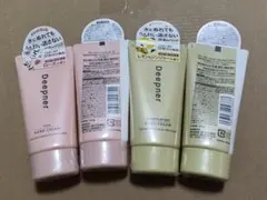 メンタームディープナーハンド レモン＆ジンジャー / ローズ 計４本のサムネイル