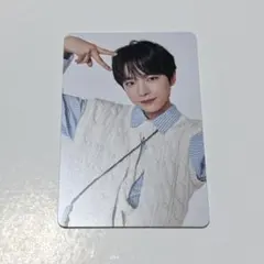 NCTWISH OurWISH トレカ　ユウシ