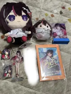 ホロライブ　AZKi グッズ　まとめ売り