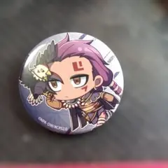 アニメキャラクター 缶バッジ 直径5cm