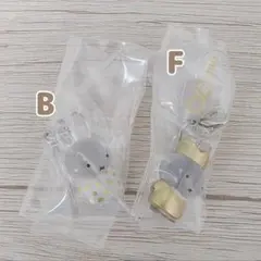 ミッフィーめじるしアクセサリー70th anniversary Ver【B・F】