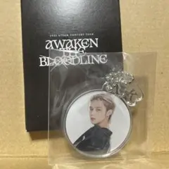 &TEAM K アクリルキーリング AWAKEN THE BLOODLINE