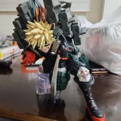 爆豪勝己 フィギュア　b賞