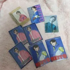 FANTASTICS トレカ まとめ売り　木村慧人