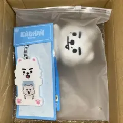 ENHYPEN ENCHIN SnoWe 未開封 ぬいぐるみ フォトホルダーのサムネイル