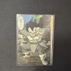 ドラゴンボールスーパーダイバーズ アドバンスパック　ベジータ　SR パラレル