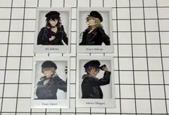 あんさんぶるスターズ あんスタ 10th展示会 特典 ぱしゃっつ UNDEAD