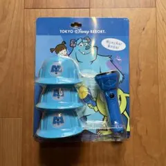 超レア】【パーク限定キャラ】モンスターズインク ロッキー グッズ