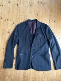 タケオキクチテーラードジャケット黒Mサイズ