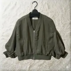 2026年最新】Snidel レディース MA-1の人気アイテム - メルカリ