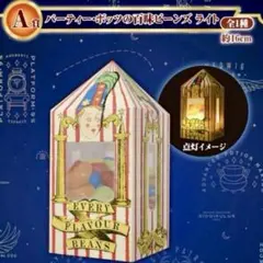 ハリーポッター　一番くじ　ライト　A賞