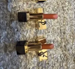 YSL ルージュ ピュール クチュール 口紅 2色セット