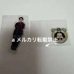 REI 沢村玲 アクリルキーホルダー ONE N' ONLY - メルカリ