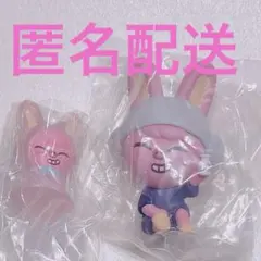 【未使用】Stray Kids サウナフィギュア めじるしアクセサリー　トェッキ