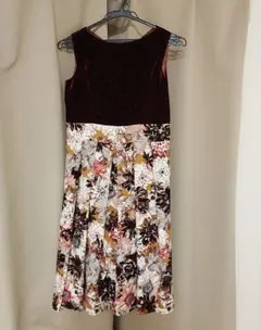 パーティードレス　冬　xs～m