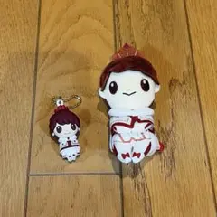 平野紫耀　ちょっこりさん&キーホルダー