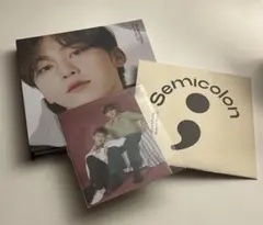 SEVENTEEN Semicolon Special Album