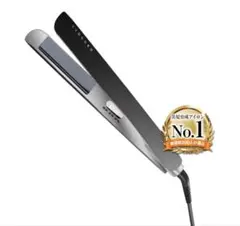 KYOGOKU ストレートヘアアイロン ブラック/シルバー