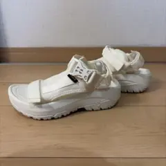 TEVA HURRICANE テバハリケーン アンプソール ボルト白 21cmのサムネイル
