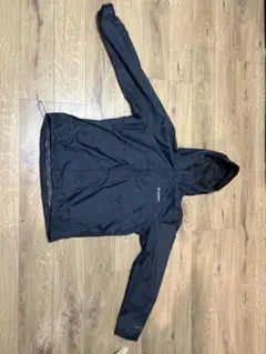 00s columbia ナイロンジャケット マウンテンパーカー シェル 短丈