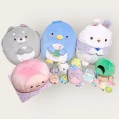 2025年最新】すみっコぐらし ぬいぐるみ まとめ売りの人気アイテム