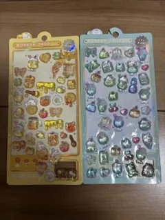 ボンボンドロップシール　正規品　おすそ分けセット