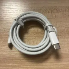 Apple純正 MacBook USB-C 充電ケーブル 約2.0m 240w